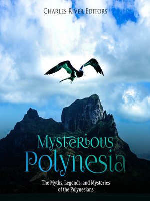 cover image of Mysterious Polynesia
